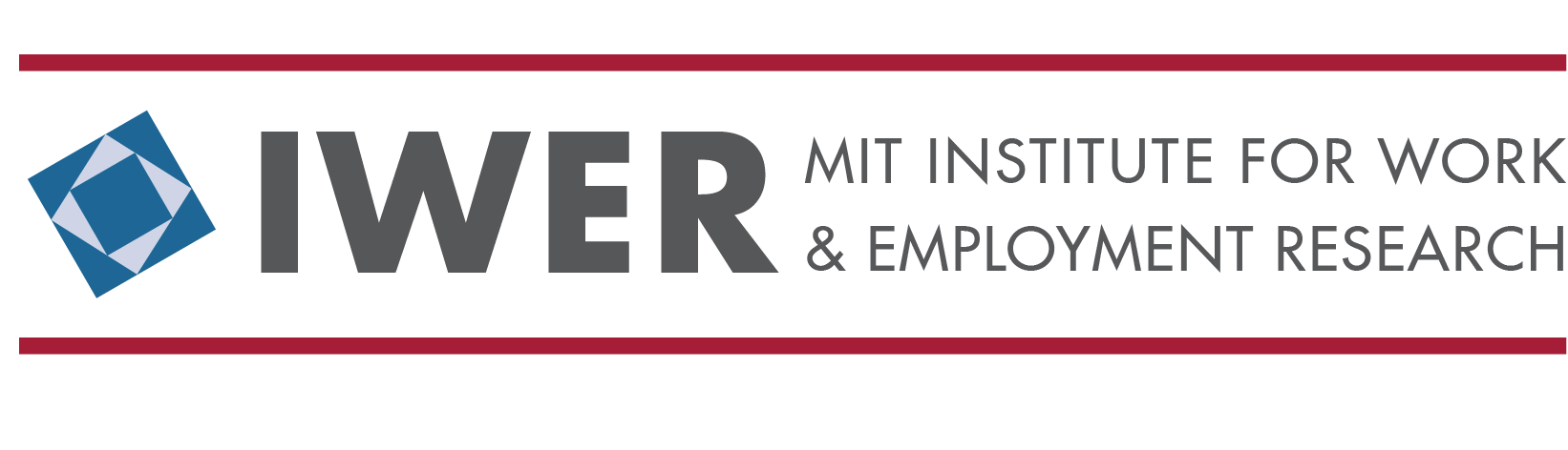 MIT IWER logo