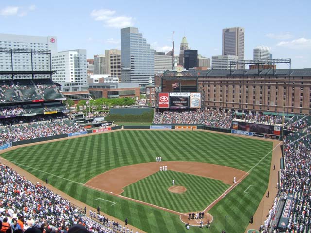 Camden Yards