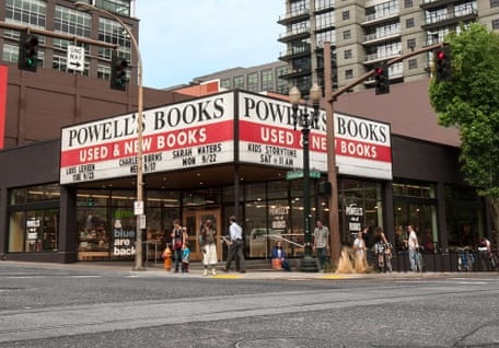 Powell's Bookstore