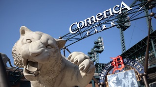 Comerica Park Image