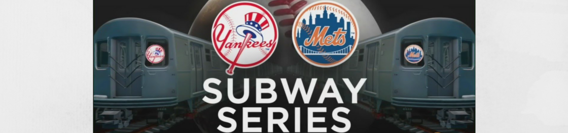 Subway Series Graphic