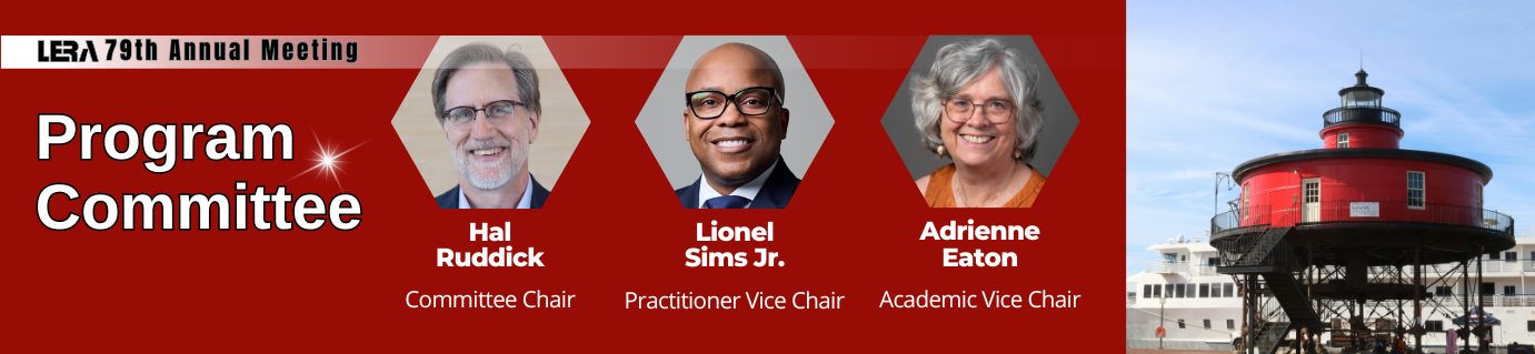 Program co-chairs
