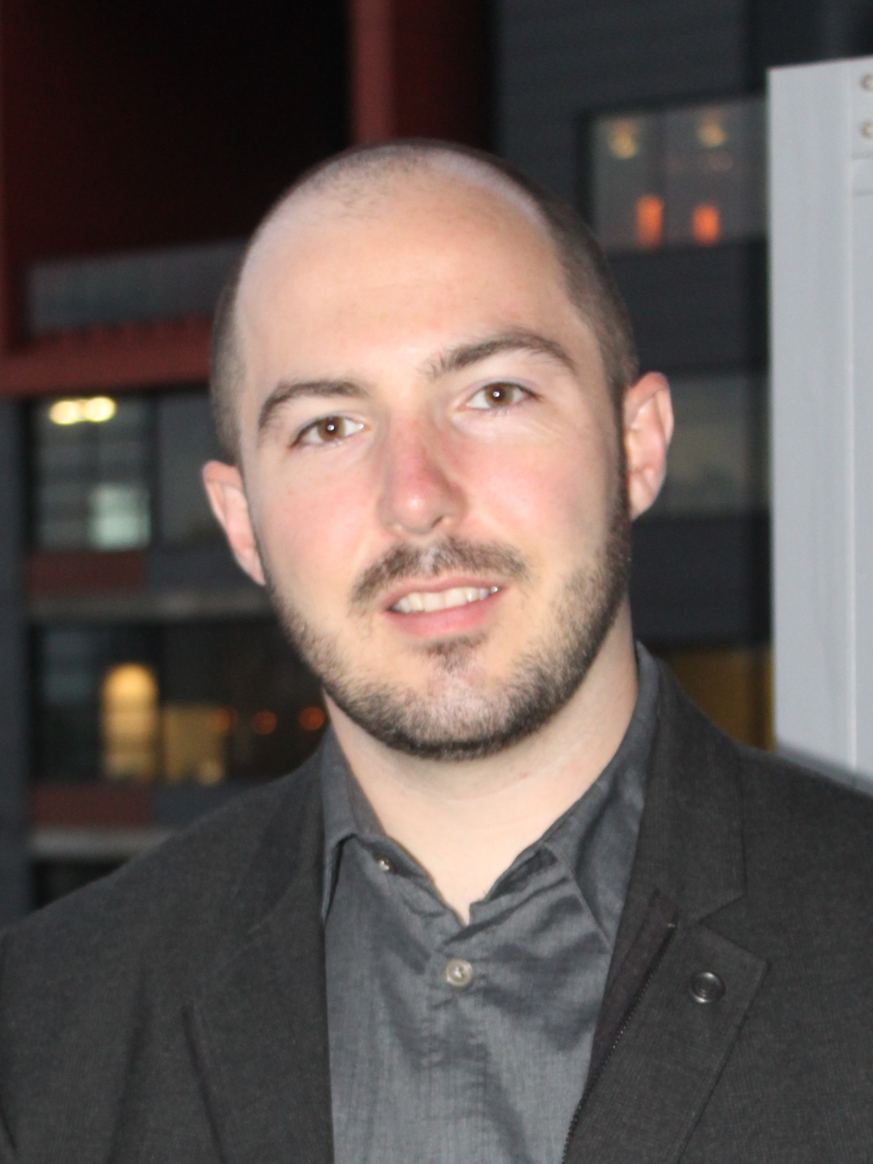 Sean O'Brady