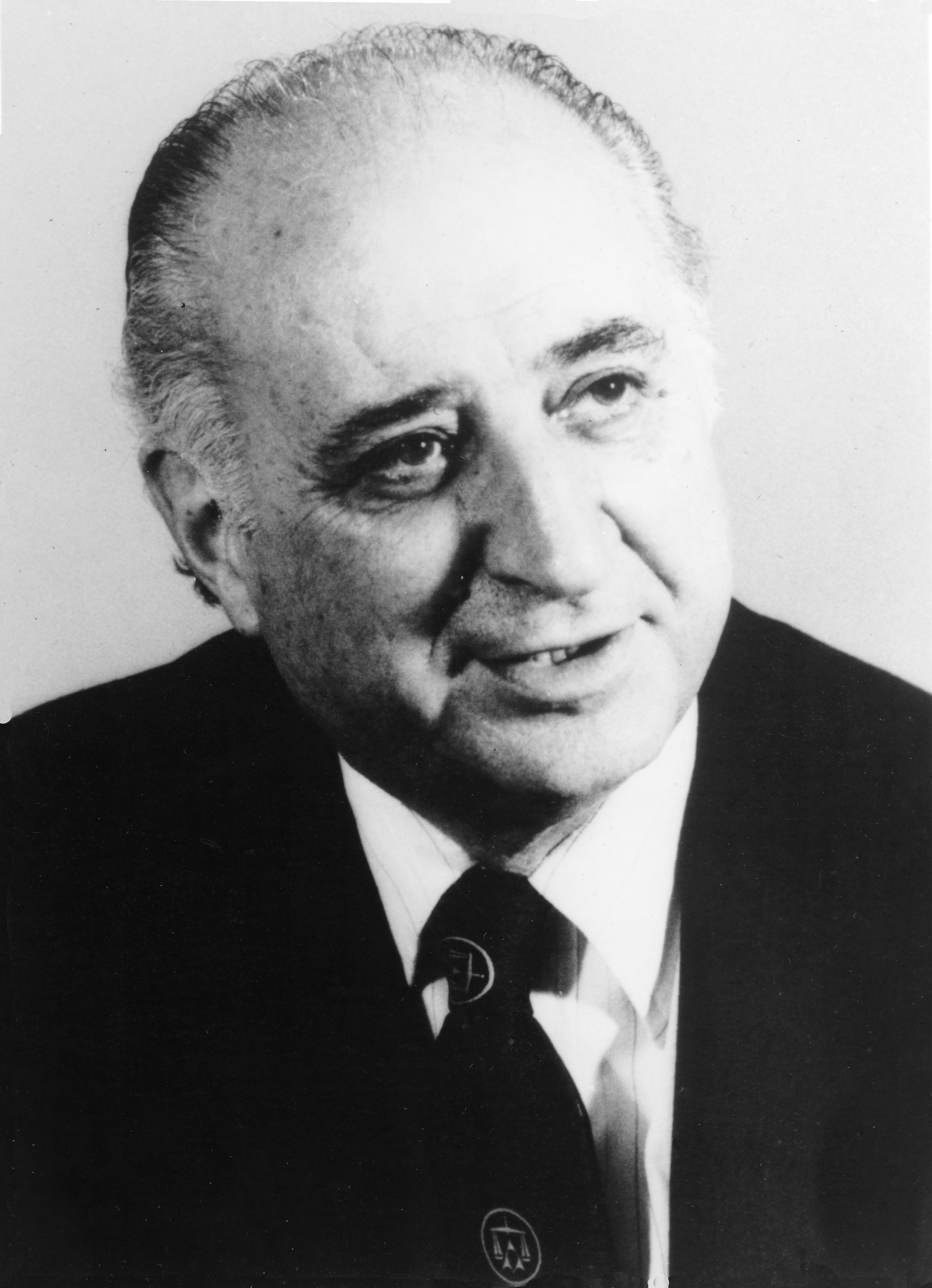 Samuel Zagoria